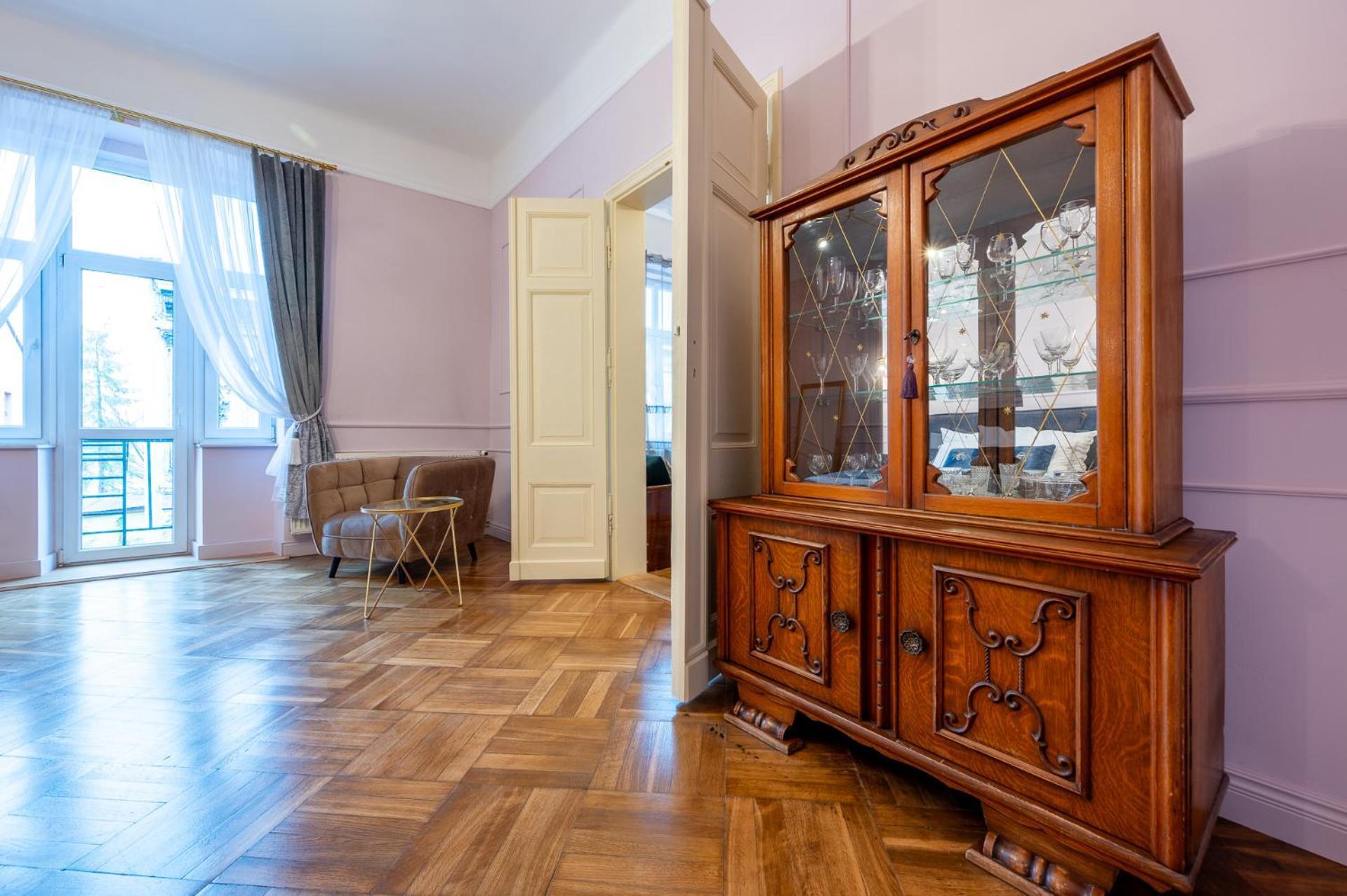 Studio W Centrum Miasta Przemyśl Extérieur photo